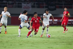 Ranking FIFA Timnas Indonesia Usai Gagal di Piala AFF 2024: Turun, tapi Masih di Atas Malaysia