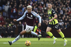 Man of the Match Aston Villa vs Manchester City: Morgan Rogers