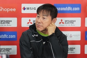 Prestasi Indonesia di Piala AFF Era Shin Tae-yong