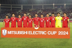 Catatan Terburuk Shin Tae-yong di Piala AFF