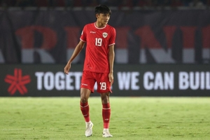 Achmad Maulana Syarif Usai Timnas Indonesia Gagal Lolos ke Semifinal Piala AFF 2024: Mohon Maaf, Ini Jadi Pengalaman Berharga Achmad Maulana Syarif Usai Timnas Indonesia Gagal Lolos ke Semifinal Piala AFF 2024: Mohon Maaf, Ini Jadi Pengalaman Berharga