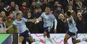 Catatan Menarik Crystal Palace 1-5 Arsenal: Gabriel Jesus Bersinar Lagi