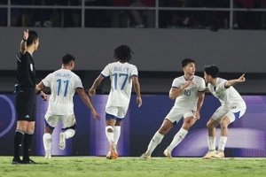 Kapten Filipina Sampai Speechless Usai Kalahkan Timnas Indonesia dan Lolos ke Semifinal Piala AFF 2024