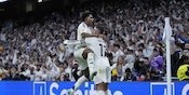 Rapor Pemain Real Madrid saat Libas Sevilla 4-2: Mbappe Gemilang, Vazquez Bersinar di Laga Sarat Gol