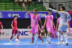 Unggul FC Malang Amankan Poin Penuh di Pekan ke-1 Liga Futsal Profesional Indonesia