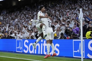 Rapor Pemain Real Madrid saat Libas Sevilla 4-2: Mbappe Gemilang, Vazquez Bersinar di Laga Sarat Gol