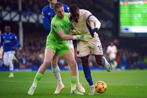 Catatan Menarik Duel Everton vs Chelsea