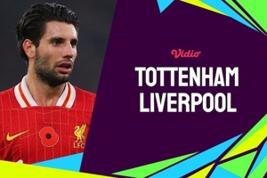 Jadwal, Siaran Langsung, dan Live Streaming Liverpool