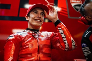 Monster Takkan Jadi Sponsor Pribadi Marc Marquez