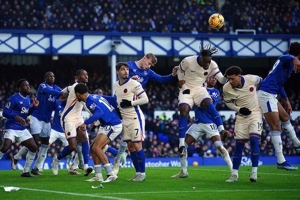 Catatan Menarik Duel Everton vs Chelsea