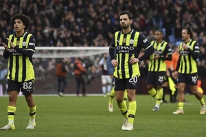 Statistik Manchester City vs Everton