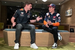 Selalu Sempatkan Diri Nonton MotoGP di Sela Formula 1