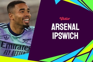 Prediksi Arsenal vs Ipswich Town 28 Desember 2024