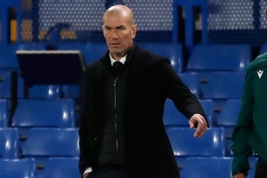 Penolakan Zinedine Zidane