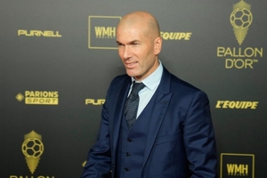 Pilihan Zinedine Zidane