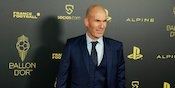 Zinedine Zidane Dapat Tawaran Melatih dari MU hingga Juventus, Jawabannya Selalu Sama: Nggak, Terima Kasih