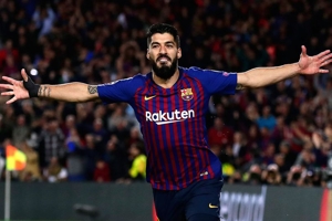 Luis Suarez Tiba-Tiba Diserang Netizen Fans Barcelona, Ada Apa?