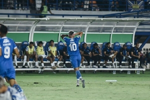 Tyronne del Pino di Persib Bandung: Dulu yang Terbuang, Kini jadi Pahlawan