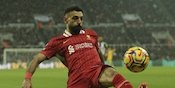 Mohamed Salah di Antara Legenda-Legenda Premier League