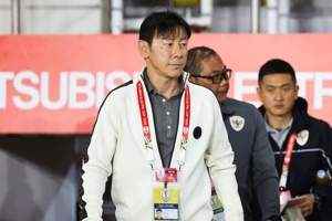 Media Vietnam Sindir Prestasi Shin Tae-yong di Timnas Indonesia