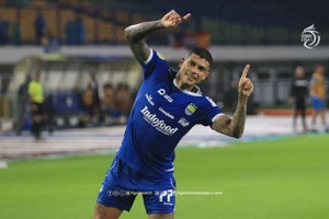 Persib Bandung jadi Tim dengan Selisih Gol Terbaik di Pekan ke-16 BRI Liga 1