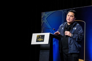 Erick Thohir Targetkan Timnas Indonesia Masuk 9 Besar Asia Alias Lolos ke Piala Dunia dan Tembus Ranking 50 FIFA pada 2045 Erick Thohir Targetkan Timnas Indonesia Masuk 9 Besar Asia Alias Lolos ke Piala Dunia dan Tembus Ranking 50 FIFA pada 2045