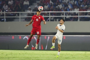 Bermain di Piala AFF 2024, Dony Tri Dapat Banyak Pelajaran Berharga Bermain di Piala AFF 2024, Dony Tri Dapat Banyak Pelajaran Berharga