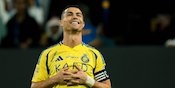 Agak Laen! Ronaldo Ucapkan Selamat Natal Sambil Pamer Perut Kotak-kotak di Tengah Hamparan Salju Finlandia