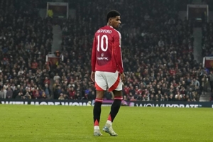 Cabut dari MU, Marcus Rashford Bakal Berkarir di Italia?