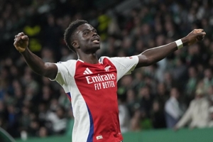 Waduh, Arsenal Bakal Ditinggal Bukayo Saka Absen hingga Maret Waduh, Arsenal Bakal Ditinggal Bukayo Saka Absen hingga Maret