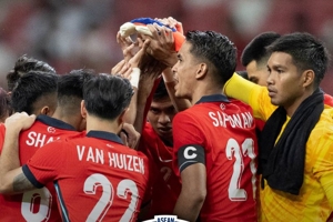 Jadwal Piala AFF: Singapura vs Vietnam 26 Desember 2024