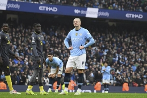 Catatan Menarik Manchester City 1-1 Everton: Rekor Buruk Masih Hantui The Citizens