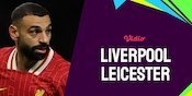 Link Live Streaming Liverpool vs Leicester City - Premier League