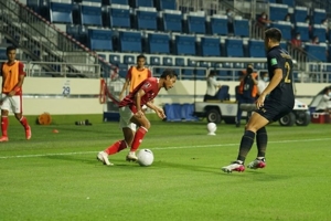 Berpengalaman dengan Timnas Indonesia