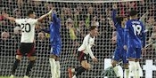 Hasil Chelsea vs Fulham: Skor 1-2