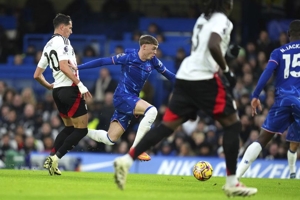 Man of the Match Chelsea vs Fulham: Cole Palmer