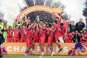 Prestasi Timnas Indonesia pada 2024