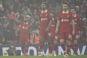 Rapor Pemain Liverpool saat Menang Comeback Lawan Leicester City: Gakpo Bersinar, Salah Nyekor Lagi