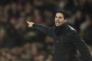 Konfirmasi Mikel Arteta