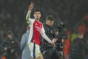 Catatan Menarik Arsenal 1-0 Ipswich Town: Kai Havertz Spesialis Tim Promosi