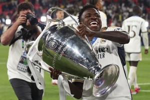 Statistik Gemilang Vinicius Junior