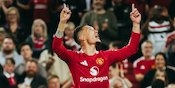 Banyak Klub Tertarik, Antony Nurut dengan Keputusan Manchester United