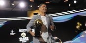 Cristiano Ronaldo Raih Penghargaan Globe Soccer Awards 2024 sebagai Top Scorer Sepanjang Sejarah