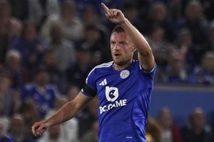 6. Jamie Vardy