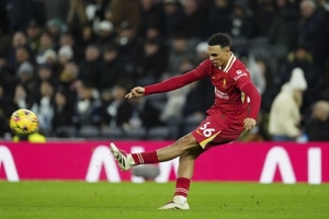 Trent Alexander-Arnold Pilih Real Madrid