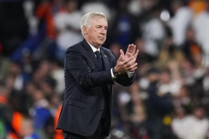 Pujian untuk Carlo Ancelotti