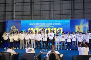 Jakarta Electric PLN Launching Tim untuk PLN Mobile Proliga 2025, Tekad Tembus Final Four Lagi