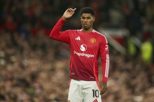 Manchester United Siapkan Tiga Pengganti Marcus Rashford: Nama Besar dari Napoli hingga Brighton Manchester United Siapkan Tiga Pengganti Marcus Rashford: Nama Besar dari Napoli hingga Brighton