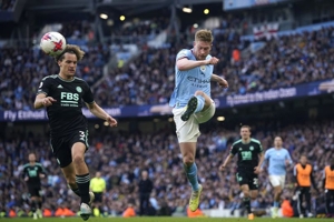 Head to Head dan Statistik: Leicester City vs Manchester City - Premier League