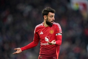 Bruno Fernandes Kena Kartu Merah, Siapa Kapten MU saat Lawan Newcastle?